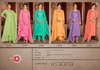 Kaara By Triple A Jam Silk Cotton Dress Material Wholesale Market In Surat